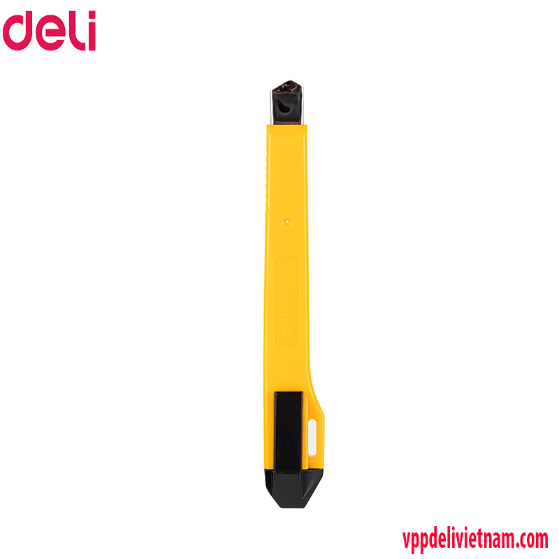Dao rọc giấy trung Deli E2031 - 9mm - Ảnh 2