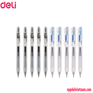 Bút Gel Deli A575 – Viết Siêu Trơn
