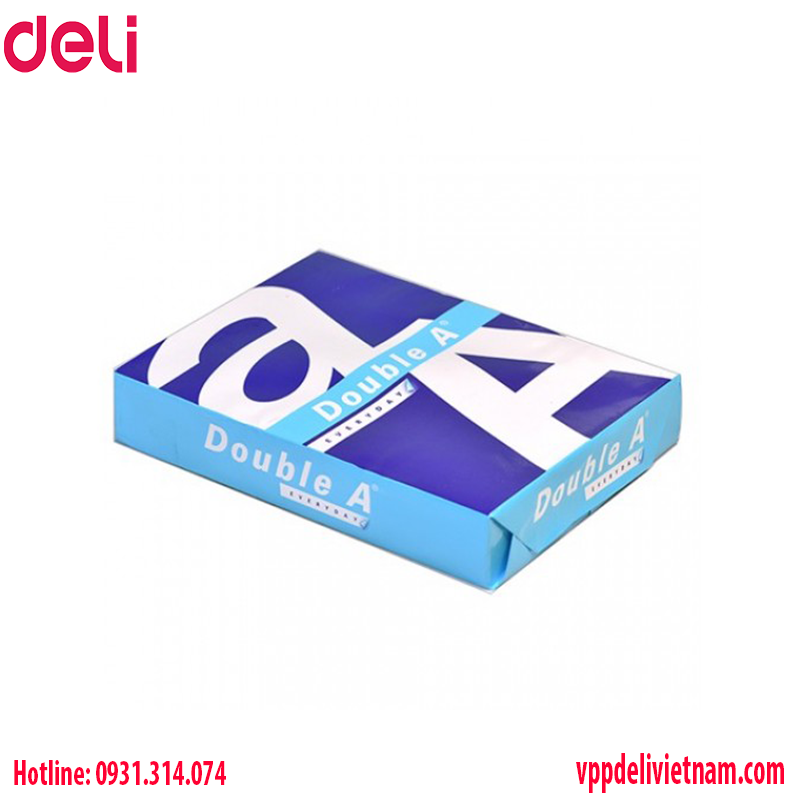 Giấy in Double A A3 70gsm – 500 tờ - Ảnh 3