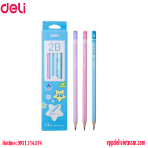 Bút chì Deli WS929_2B