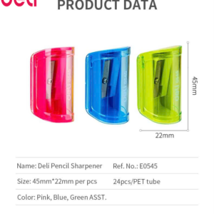 Gọt chì Deli E0545 – Nhỏ gọn
