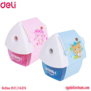 Gọt chì quay tay Deli E0644 – Hình căn nhà nhỏ