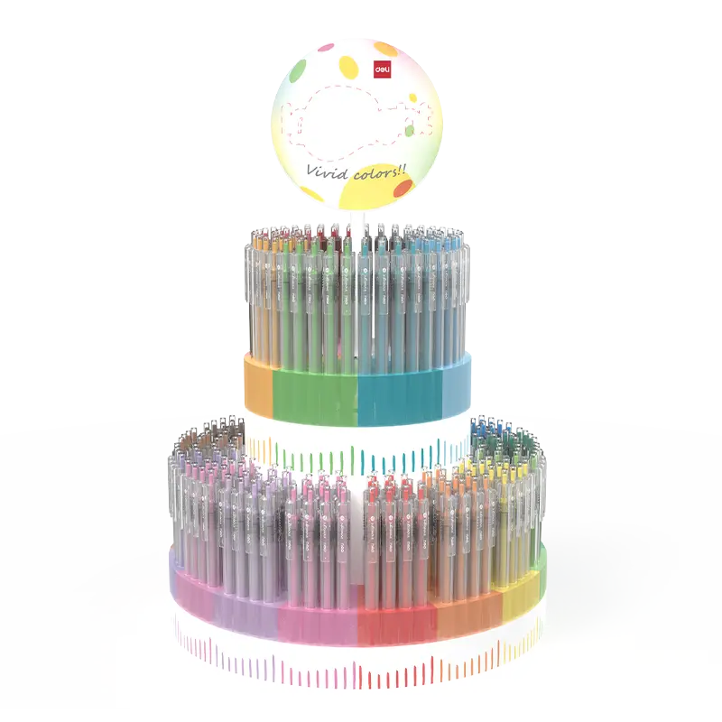 Bút Gel Deli EG118 – 0.5mm Nhiều Màu - Ảnh 17