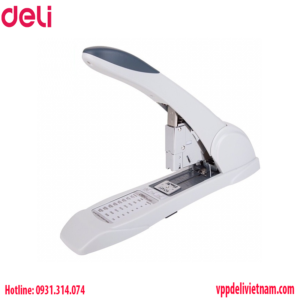 Máy Dập Ghim Trợ Lực Deli E0391 – Bấm 60 tờ
