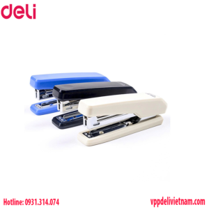 Máy bấm kim cầm tay số 10 Deli E229