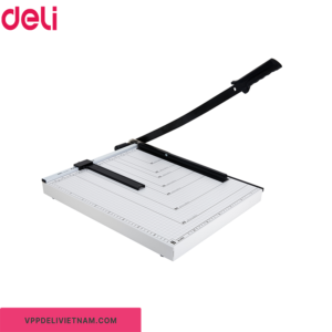 Bàn cắt giấy A3 Deli E8014 mặt kim loại