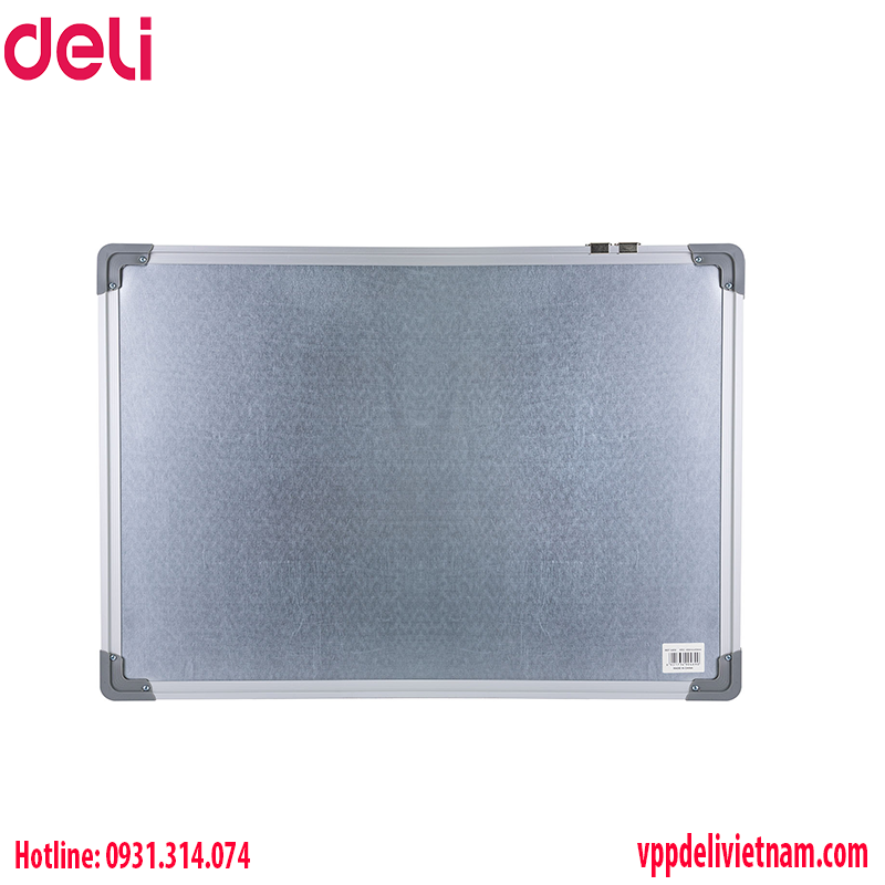 Bảng từ trắng Deli EV29-VN 800×600 mm - Ảnh 6