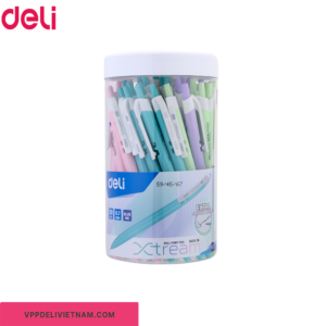 Bút bi Deli EQ03336 Xtream – Đầu 0.7mm
