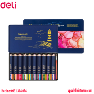 Bút Chì Màu Finenolo - 36 màu Deli EC122-36