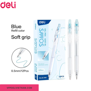 Bút Gel Deli EG057 – Đầu 0.5mm