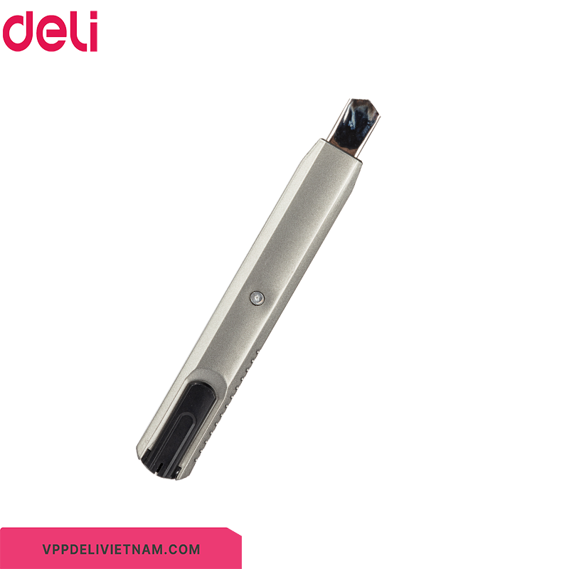 Dao rọc giấy Deli E2036 – Lưỡi dao 9mm - Ảnh 3