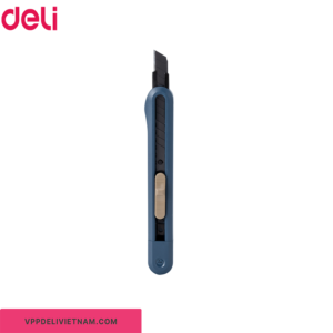 Dao rọc giấy Deli ENS063 - lưỡi dao 9mm