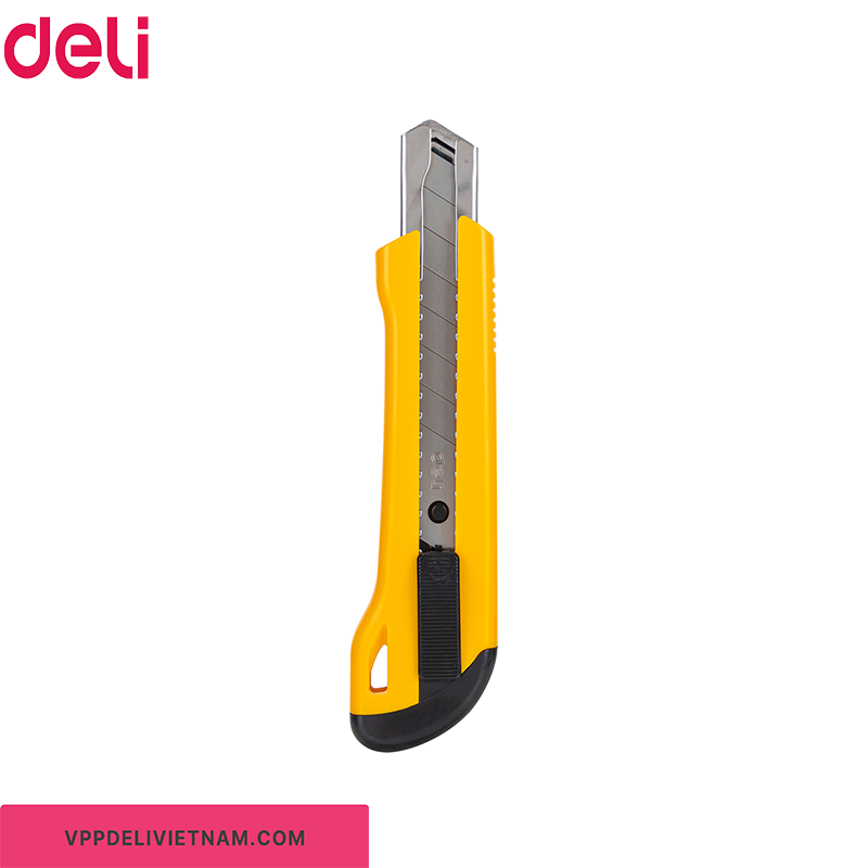 Dao rọc giấy lớn Deli E2042 – Lưỡi dao 18m - Ảnh 3