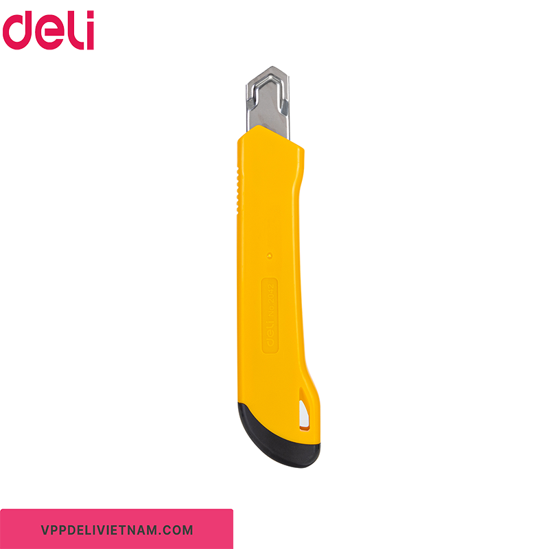 Dao rọc giấy lớn Deli E2042 – Lưỡi dao 18m - Ảnh 2