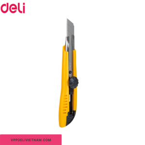 Dao rọc giấy to Deli 2043 – Lưỡi dao 18mm