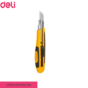 Dao rọc giấy Deli 2047 – Lưỡi dao 18mm