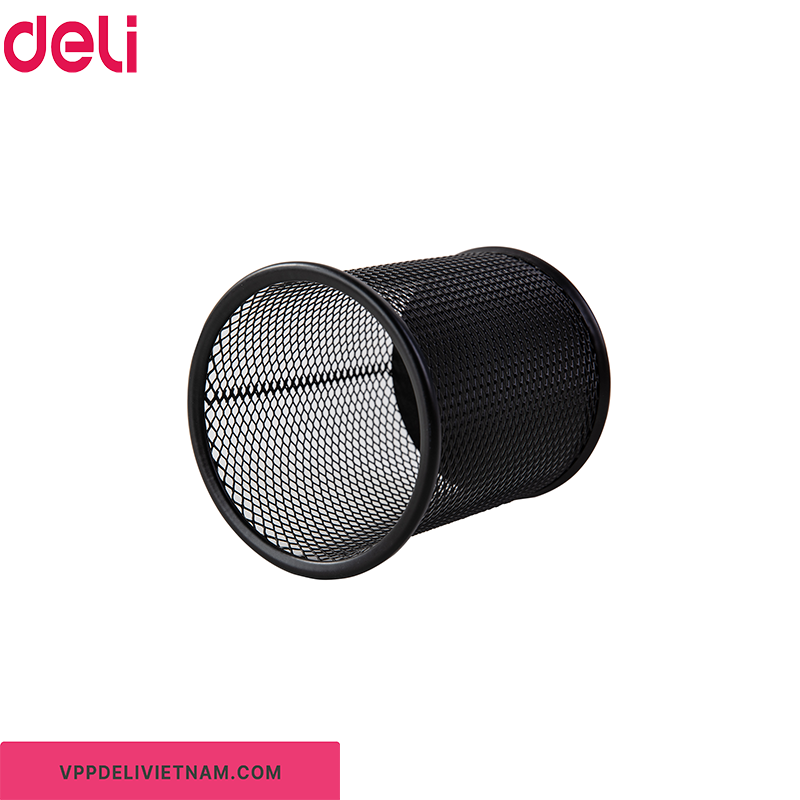 Hộp đựng bút Deli E9172 màu Đen - Ảnh 3