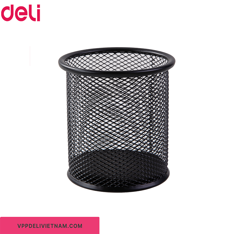 Hộp đựng bút Deli E9172 màu Đen - Ảnh 2