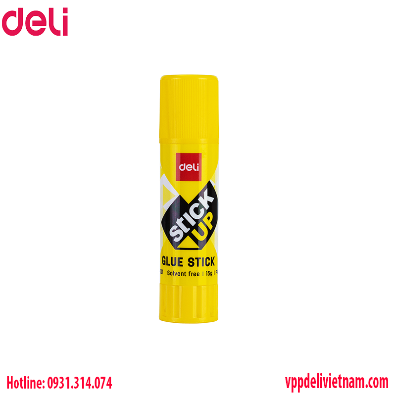 Hồ khô dạng thỏi Deli EA20110 – 15gram