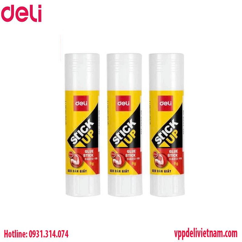 Hồ khô Deli CA212-VN - 8gram - Ảnh 3