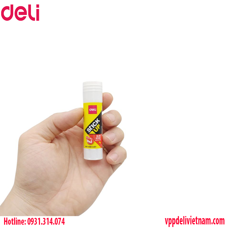 Hồ khô Deli CA212-VN - 8gram - Ảnh 4