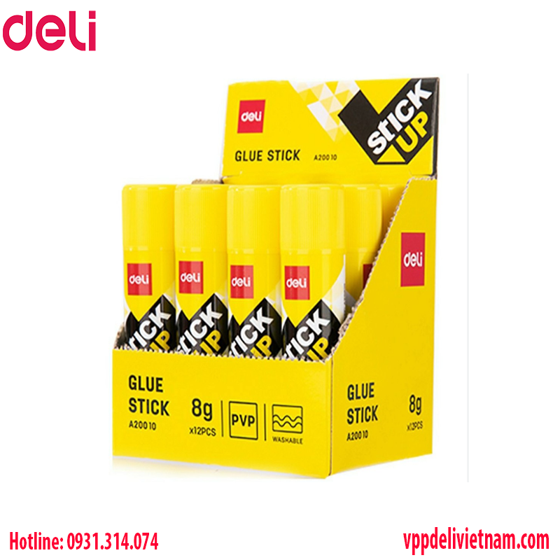 Hồ khô Deli EA20010 – 8gram - Ảnh 4