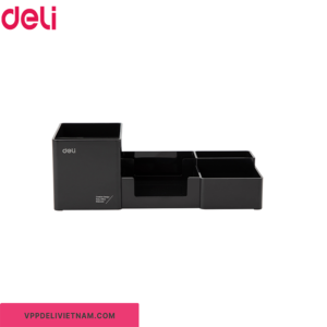 Hộp đựng đồ để bàn Deli EZ00220