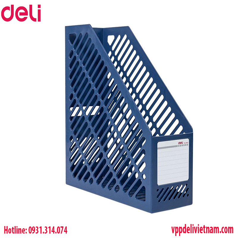 Khay đựng tài liệu 1 ngăn Deli E9842