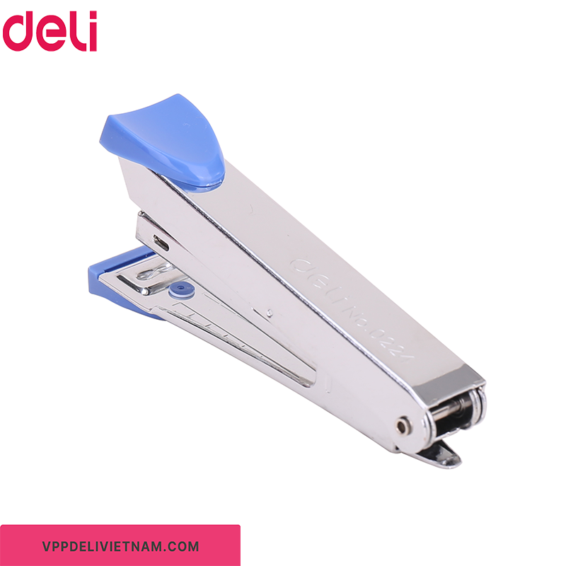 Máy bấm kim số 10 Deli E0224C - Ảnh 2