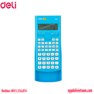 Máy tính cầm tay Deli W1710