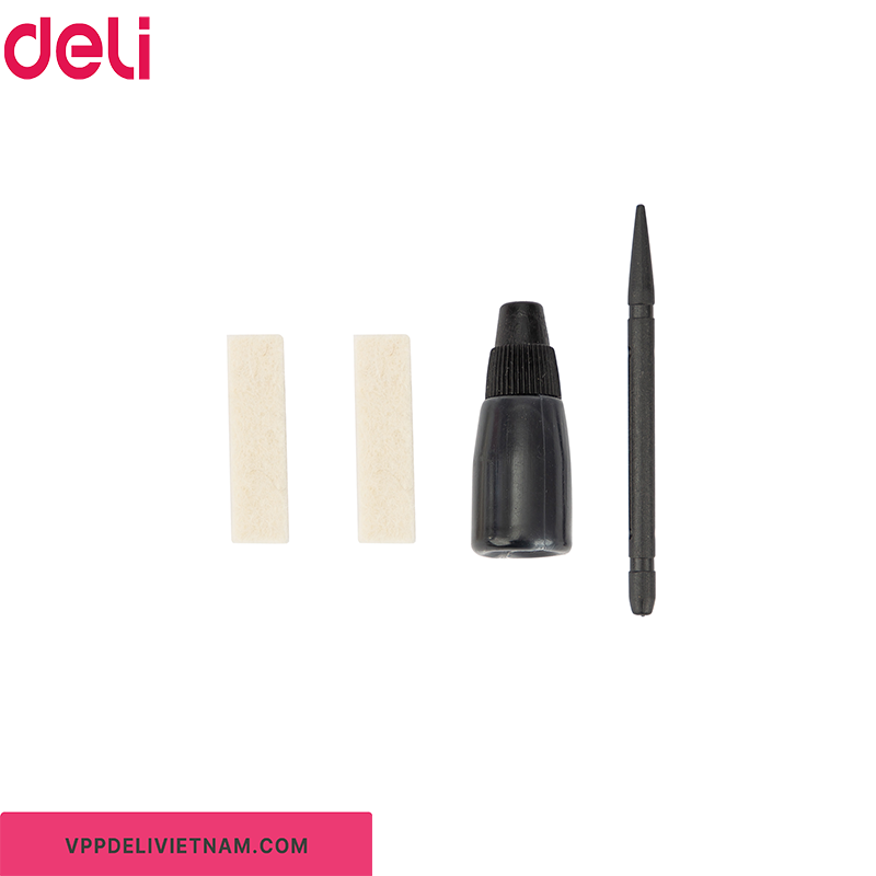 Dấu nhảy tự động 10 số Deli E7510 - Ảnh 5