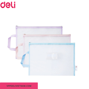 Túi lưới đựng dụng cụ Deli EF286