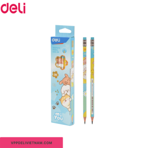 Bút Chì Chuốt 2B Deli EC012