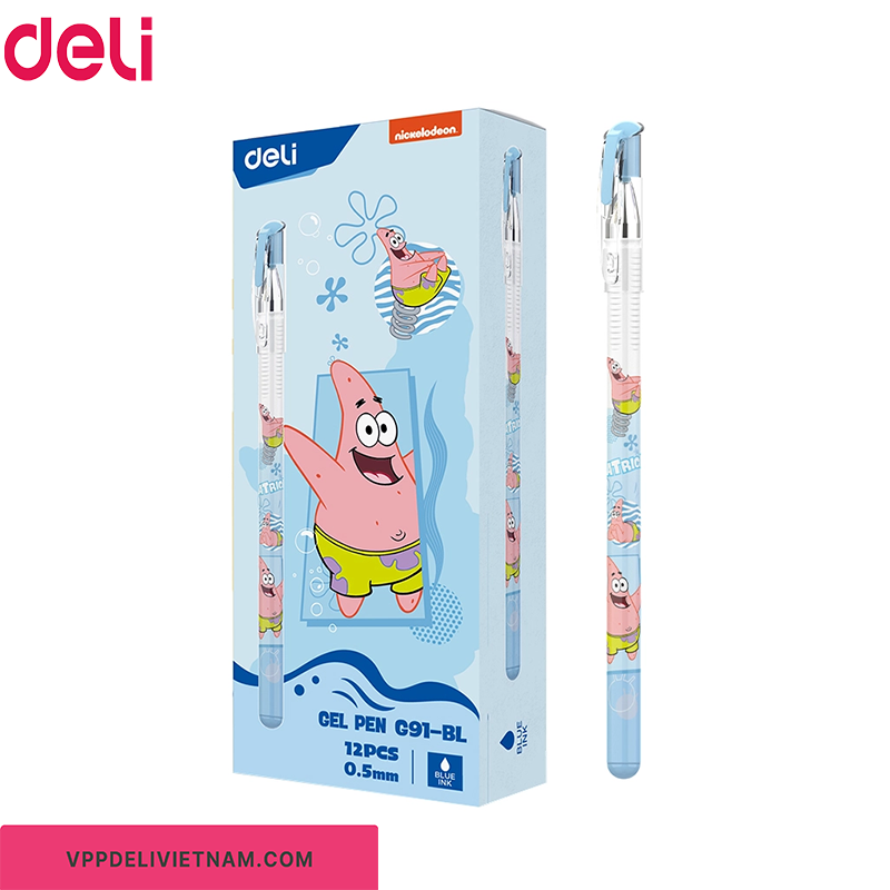 Bút Gel Deli EG91 0.5mm