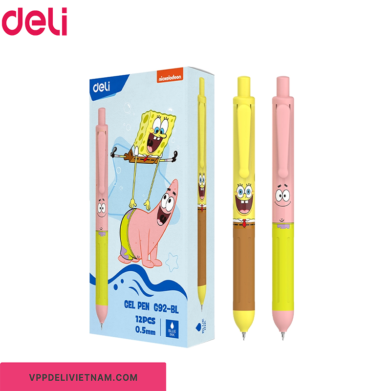 Bút Gel Deli EG92 0.5mm