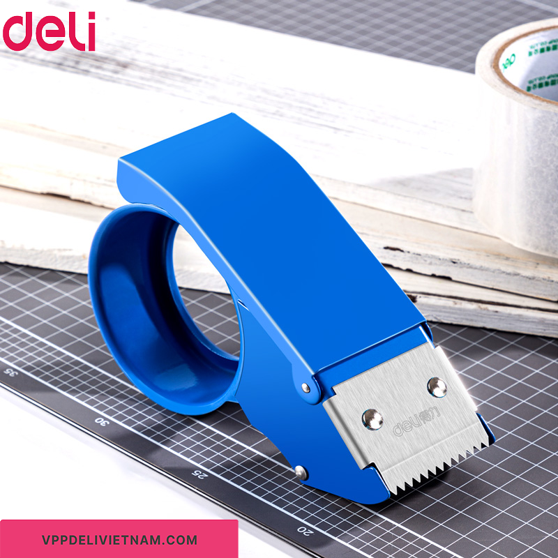 Cắt keo cầm tay Deli 0823 - Ảnh 8
