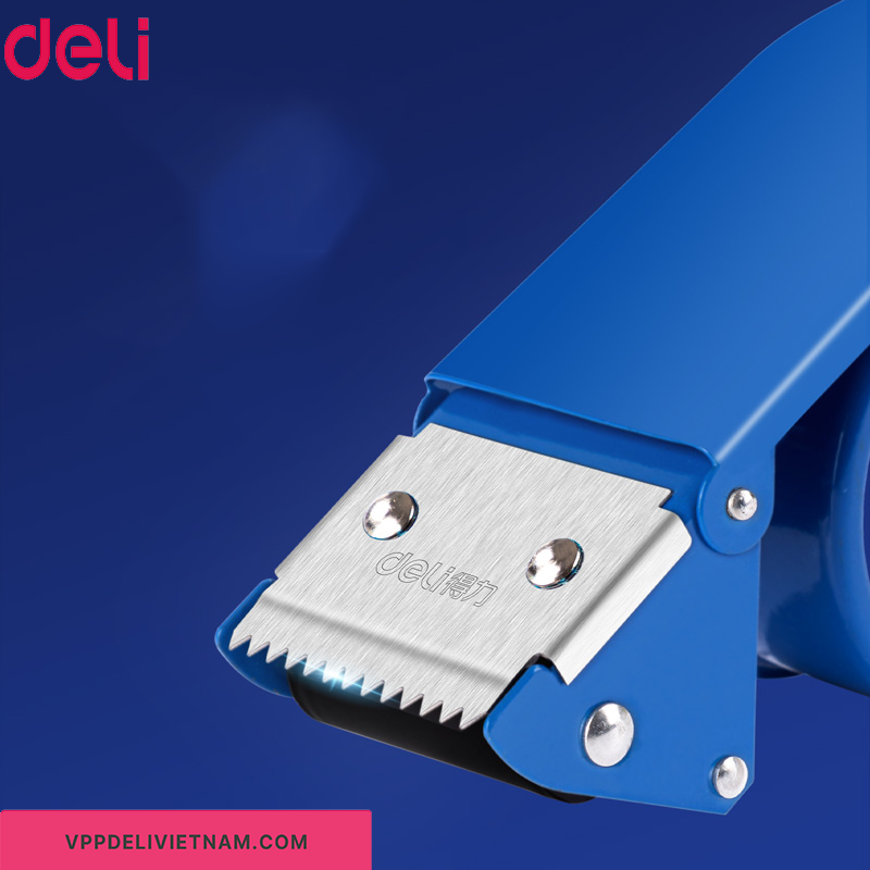 Cắt keo cầm tay Deli 0823 - Ảnh 5