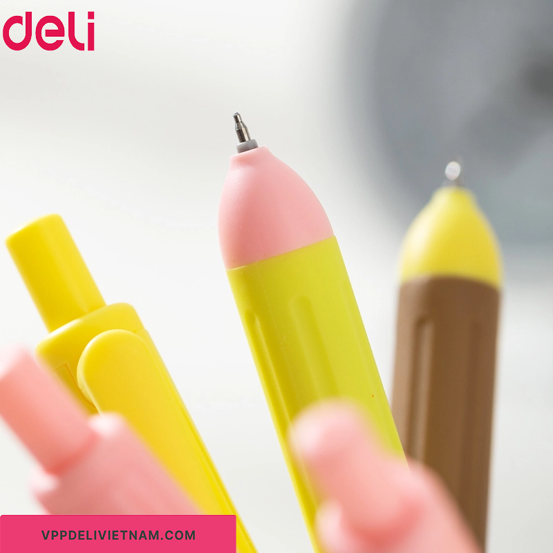 Bút Gel Deli EG92 0.5mm - Ảnh 5