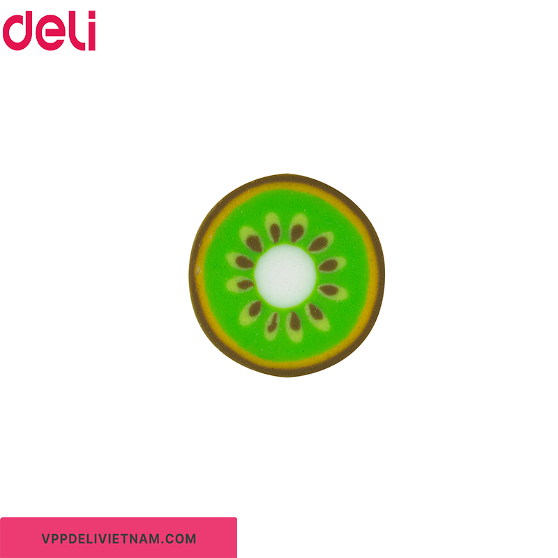 Tẩy Bút Chì Hình Hoa Quả Deli EH01400 - Ảnh 4
