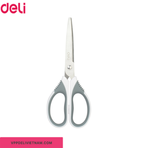 Kéo Học Sinh Deli E6045 – 170mm