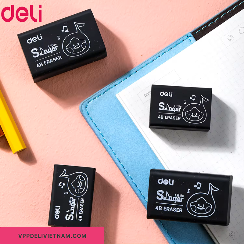 Tẩy đen to Deli EH317 - Ảnh 3
