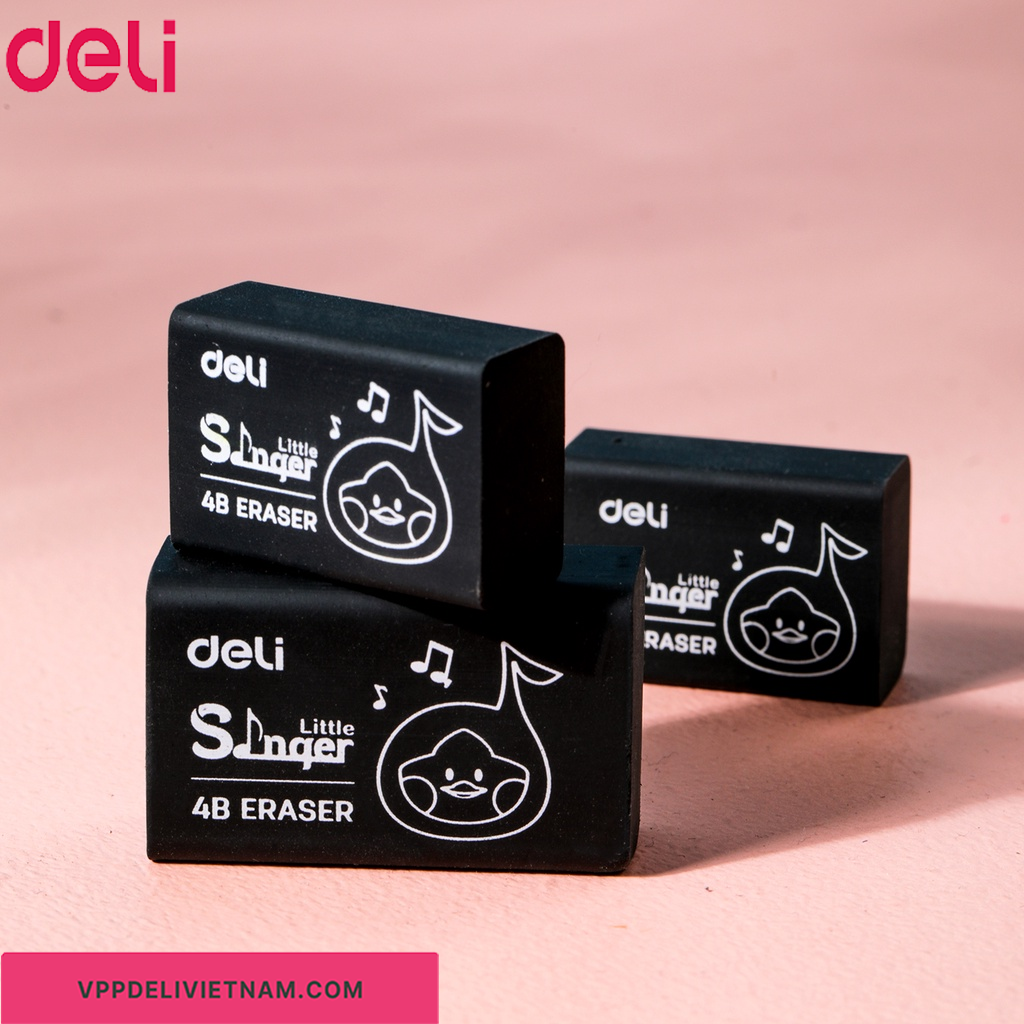 Tẩy đen to Deli EH317 - Ảnh 4