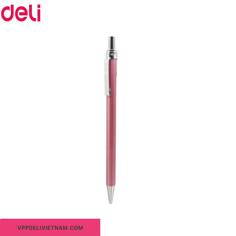 Bút chì kim 0.7mm Deli 6493 – Thân kim loại cao cấp - Ảnh 5
