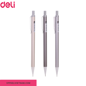 Bút Chì Bấm 0.5mm Deli E6490