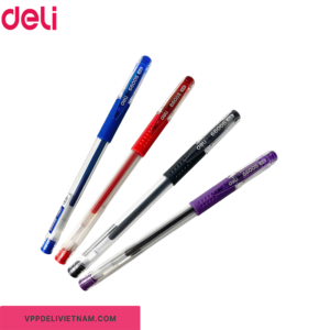 Bút Gel Deli G6600S – Đầu Bi 0.5mm