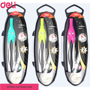 Compa bút chì kim Deli EH607